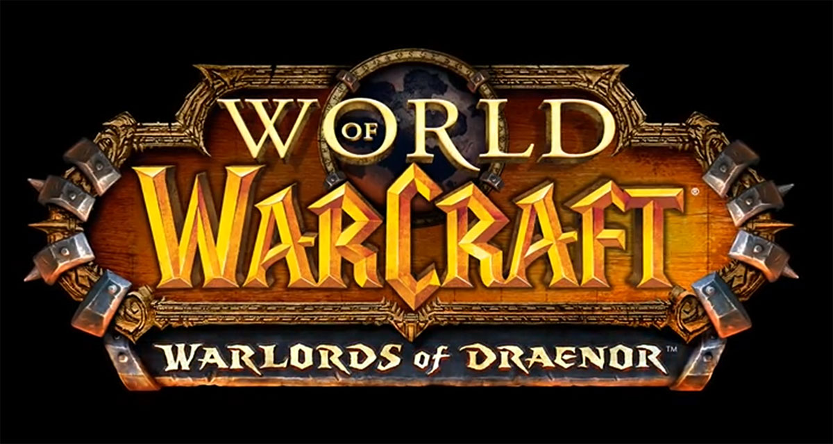 Warlords of Draenor Logo