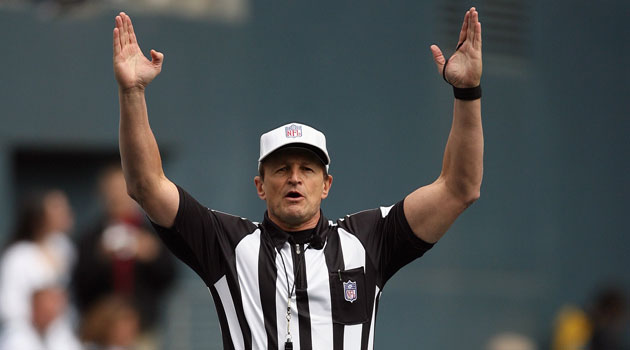 NFL Referee